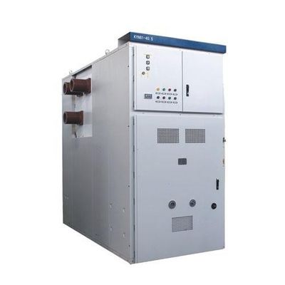 2000A 50Hz KYN61 33KV IEC Rozdzielnica średniego napięcia platerowana metalem
