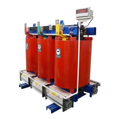 ISO IEC GB 20KV 35KV 3-fazowy transformator suchy