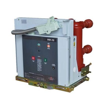 VS1-12 3-fazowy wyłącznik próżniowy VCB 40KA AC 50 / 60Hz