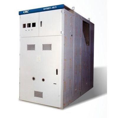 Zewnętrzna rozdzielnica średniego napięcia ISO GB 40,5KV KYN61A