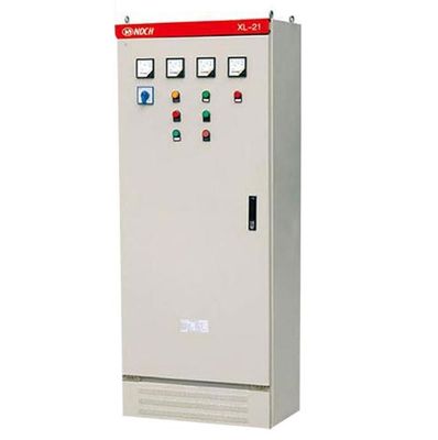 Szafy elektryczne MCC 380 V.