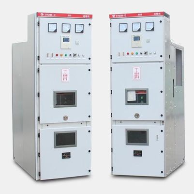 630A Rozdzielnica 3,3 KV Standardowa rozdzielnica Masterclad IEC