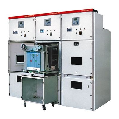 GB3906 Rozdzielnica 3-fazowa 24KV Panel SN w pełnej formie w układzie elektrycznym
