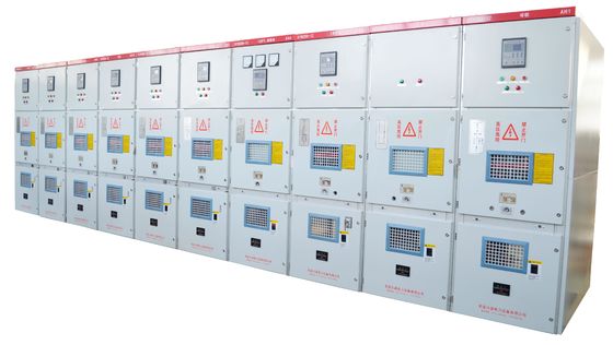 Rozdzielnica KNKONG 11KV VCB 2000A Panel średniego napięcia