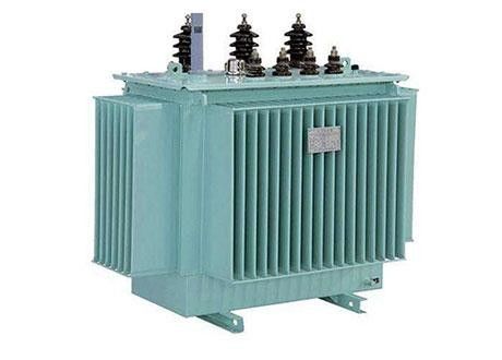 S11 10 / 0,4KV Transformator mocy typu oleju GB / T25446 Standard