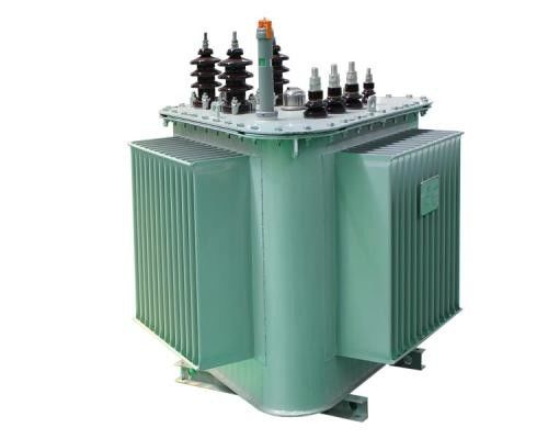 0.4Kv / 0.69Kv Transformator zanurzony w oleju Transformator 3-fazowy 1000KVA