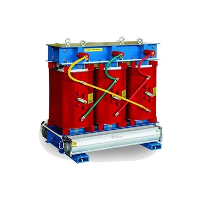 Transformator rozdzielczy typu suchego SCB-RL 6KV 500 Kva
