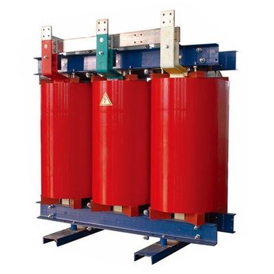 10 / 0,4KV 100 Kva Transformator suchy CKSC Reaktor z rdzeniem żelaznym