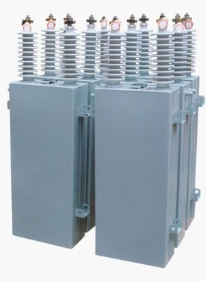 IEC60871 11kV Kondensator wysokiego napięcia baterii kondensatorów AC