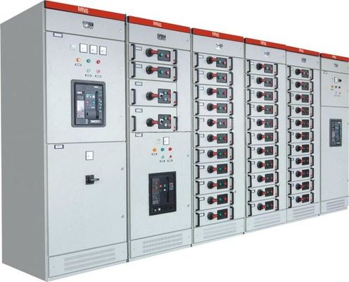 630A Panel elektryczny Lv 660V Rozdzielnica w obudowie metalowej
