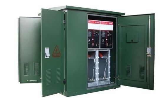 Rozdzielnica w izolacji gazowej 33KV