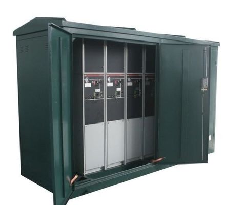 HXGN15 GIS SF6 MV Ring Jednostka główna RMU Panel elektryczny