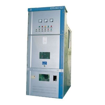 Panel elektryczny NN AIS Rozdzielnica wewnętrzna 6KV