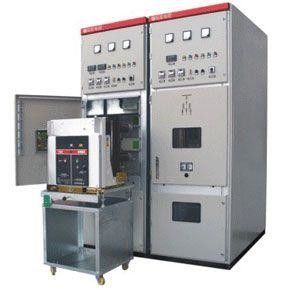 Rozdzielnica SN 6,6KV w obudowie metalowej Panel średniego napięcia IEC60898