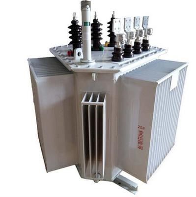 Transformator 3-fazowy 150 Kva Transformator mocy 10KV typu olejowego