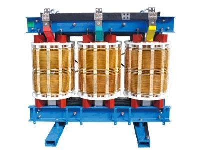 Spójna nieosłonięta cewka SGB13 400V suchy transformator mocy