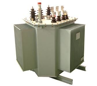1250KVA 10KV 400V 3-fazowy transformator Transformator zanurzony w oleju