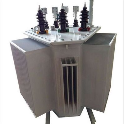 W pełni uszczelniony transformator z rdzeniem uzwojonym 2500KVA 10KV 400V