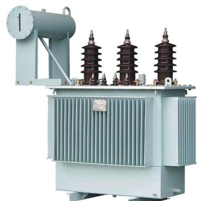 ISO IEC GB 10KV / 0,4KV 800KVA 3-fazowy transformator mocy