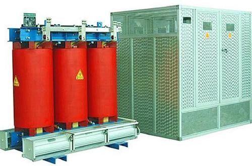 Transformator mocy 30KVA Transformator rozdzielczy typu suchego 10KV