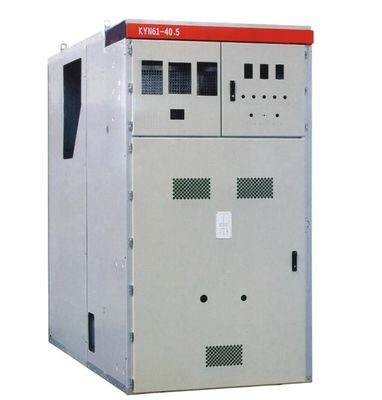 AC 50Hz 1600A Rozdzielnica średniego napięcia IEC 3P Mv Lv
