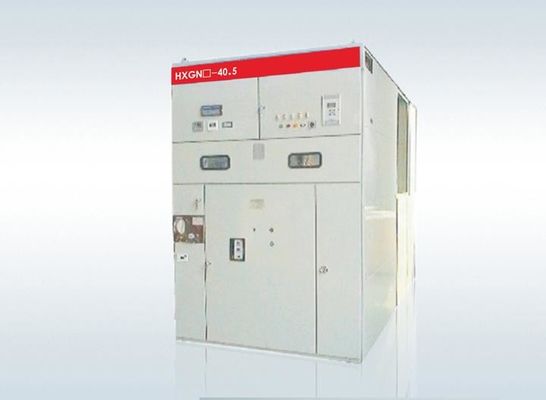 W pełni izolowana rozdzielnica 36KV 1250A RMU SF6 GIS IEC