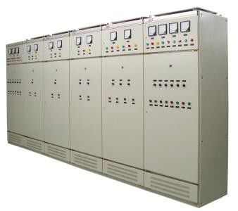 GB7251 Elektryczny panel rozdzielczy do kompensacji mocy