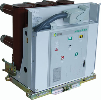 20KA naprzemienny wysuwny wyłącznik VCB 12KV