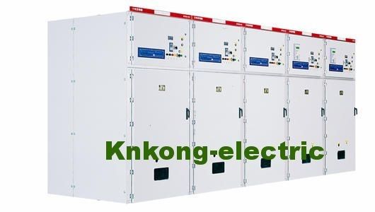 Rozdzielnica średniego napięcia 2000A Panel elektryczny Rozdzielnica 33KV