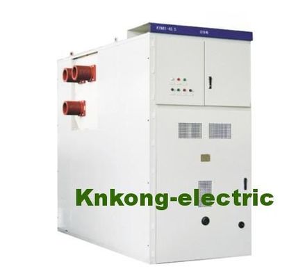 40,5KV 1600A AC Trójfazowa rozdzielnica opancerzona w metalowej obudowie
