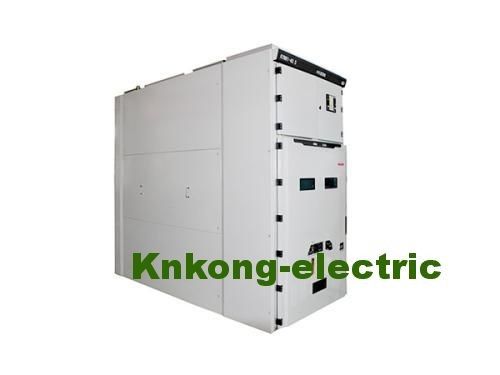 Elektryczny panel rozdzielczy średniego napięcia 630A dla elektrowni