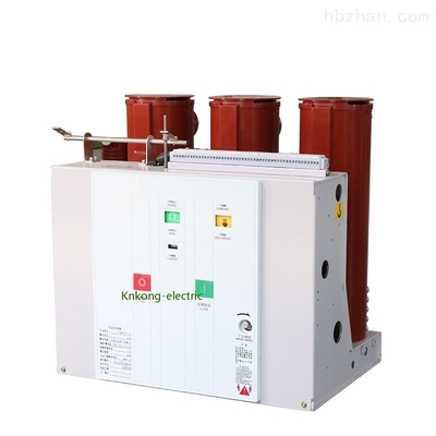 12KV 1250A Wyłącznik VCB typu wewnętrznego 25KA z osadzonym biegunem