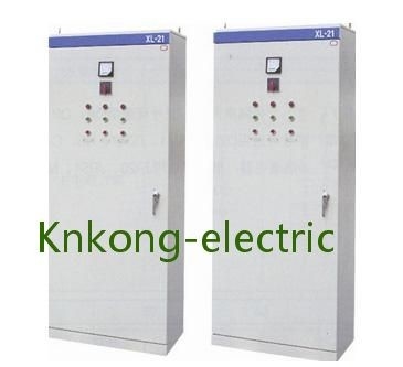 AC 380V Lv Panel rozdzielnicy Rozdzielnica elektryczna IP40