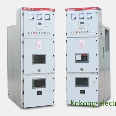 Rozdzielnica średniego napięcia 3,6KV 6,6KV z metalową okładziną, zdejmowana