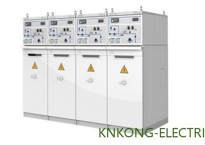 HXGN15 12KV 24KV 36KV Rozdzielnica średniego napięcia w izolacji gazowej
