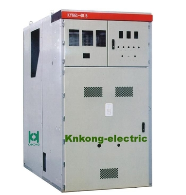 Trójfazowy panel średniego napięcia 2000A 40,5KV AC w ​​metalowej obudowie
