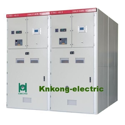 Rozdzielnica średniego napięcia w obudowie metalowej AC 2000A 40,5KV