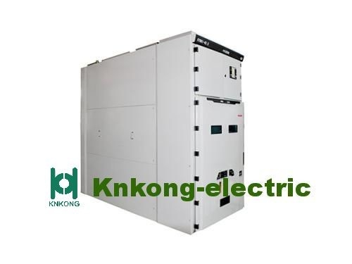 630A Elektryczna rozdzielnica średniego napięcia 3-fazowa IEC60298