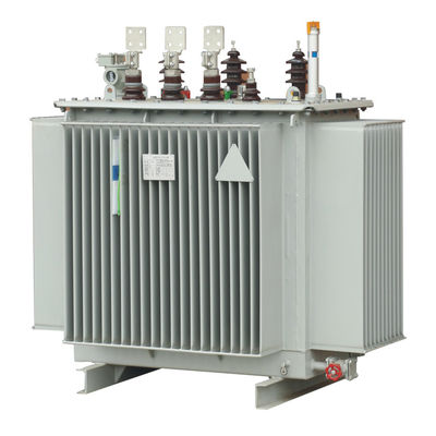 S11 10KV 0,4KV 1600KVA zanurzony w oleju transformator mocy