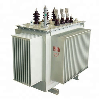 30 kVA 200 kVA 400 kVA zanurzony w oleju transformator rozdzielczy
