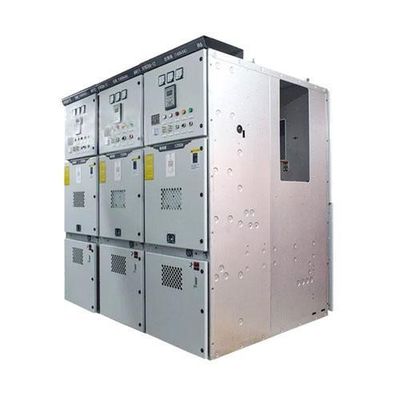KYN28-12 Rozdzielnica średniego napięcia platerowana metalem 11KV Tablica rozdzielcza SN