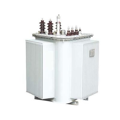 S13 S14 MRL Transformator zanurzony w oleju 10 / 0,4KV 30-1600KVA