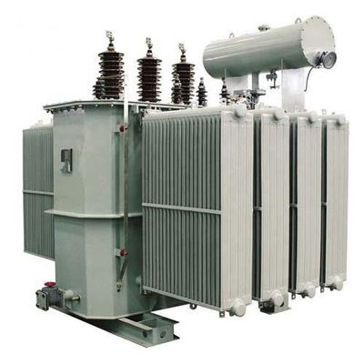 Transformator mocy wysokiego napięcia serii SZ 10KV / 35KV