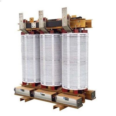 ANSI NEMA SGB 10 Kv Transformator mocy suchego typu 1500KVA