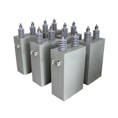 Wysokonapięciowy kondensator mocy IEC60871 BAM 3-fazowy