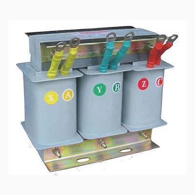 3KV / min CKSG Connected Reactor Low Voltage Parts