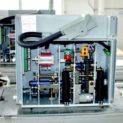 Wyłącznik automatyczny CE / CB / IEC 2500A 12KV 24KV VCB
