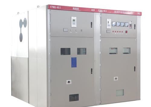 2000A 50Hz KYN61 33KV IEC Rozdzielnica średniego napięcia platerowana metalem