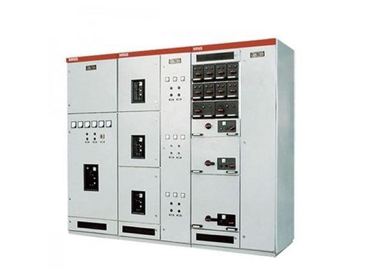 IP40 GB7251 IEC439 MNS Rozdzielnica 660 V Tablica rozdzielcza niskiego napięcia