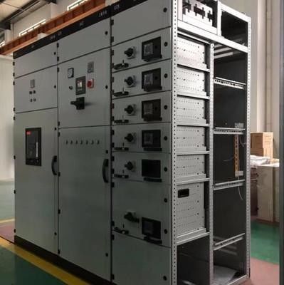 IP40 GB7251 IEC439 MNS Rozdzielnica 660 V Tablica rozdzielcza niskiego napięcia